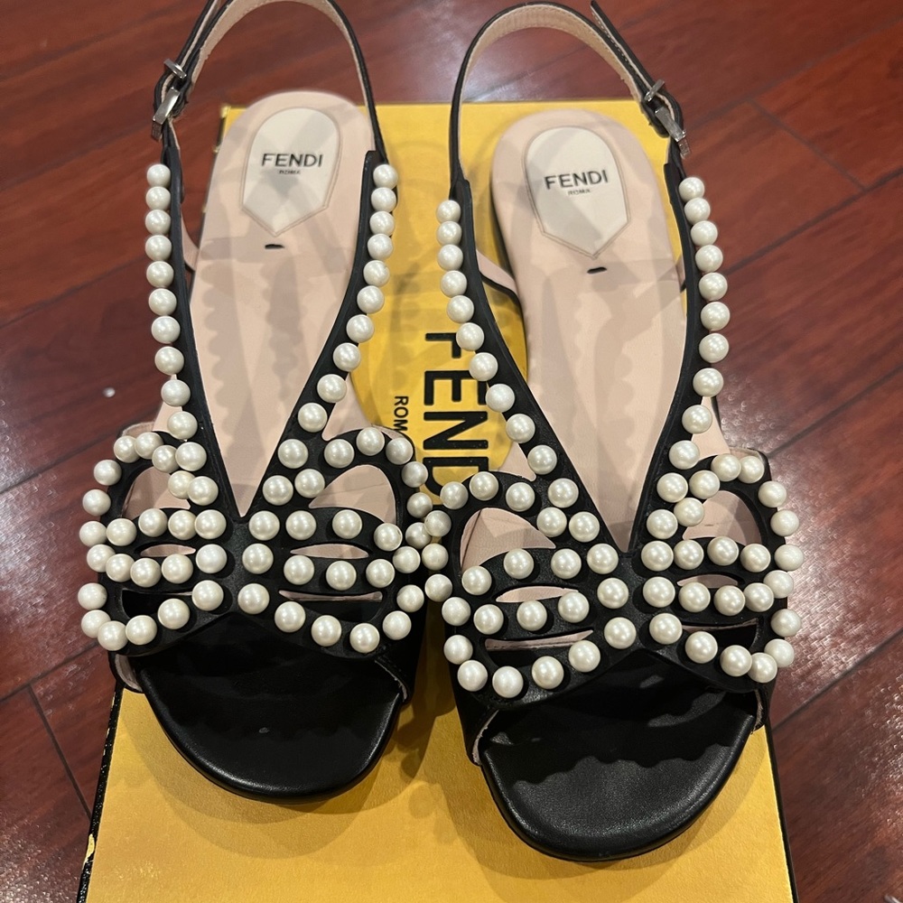 Fendi Shoes !